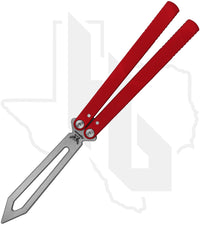 Flytanium Zenith Trainer 2.0 FLY-1385LRS - Lava Red, Stonewashed