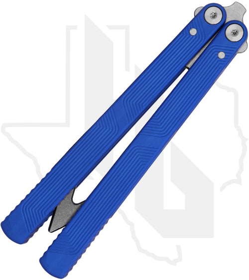 Flytanium Zenith Trainer 2.0 FLY-1385SBS - Static Blue, Stonewashed