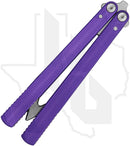 Flytanium Zenith Trainer 2.0 FLY-1385UVS - Ultra Violet, Stonewashed