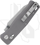 Flytanium Beef FLY-1386GSS - Gray Stealth, Stonewashed