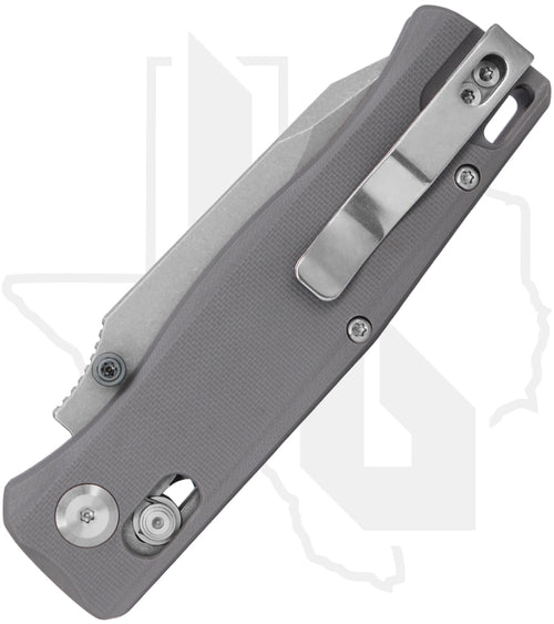 Flytanium Beef FLY-1386GSS - Gray Stealth, Stonewashed