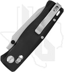 Flytanium Beef FLY-1386PBS - Pitch Black, Stonewashed