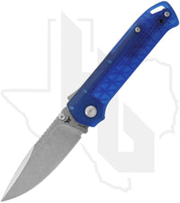 Flytanium Arcade Lite FLY-1395BS - Ocean Blue, Stonewashed