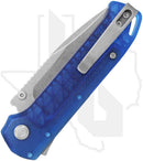 Flytanium Arcade Lite FLY-1395BS - Ocean Blue, Stonewashed