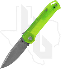 Flytanium Arcade Lite FLY-1395GS - Digital Green, Stonewashed