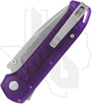 Flytanium Arcade Lite FLY-1395PS - Atomic Purple, Stonewashed