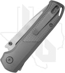 Flytanium Arcade Pro FLY-1396S - Titanium, Satin