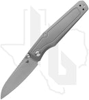 Flytanium Concourse FLY-1445 - Bead-Blasted