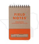 Field Notes Heavy Duty FNC-47 - Ruled & Double Graph Grid Paper, 2-Pack