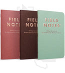 Field Notes Lucky FNC-70 - Ledger Paper, 3-Pack