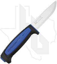 Morakniv Pro (S) FT01506 - Black/Blue Polymer