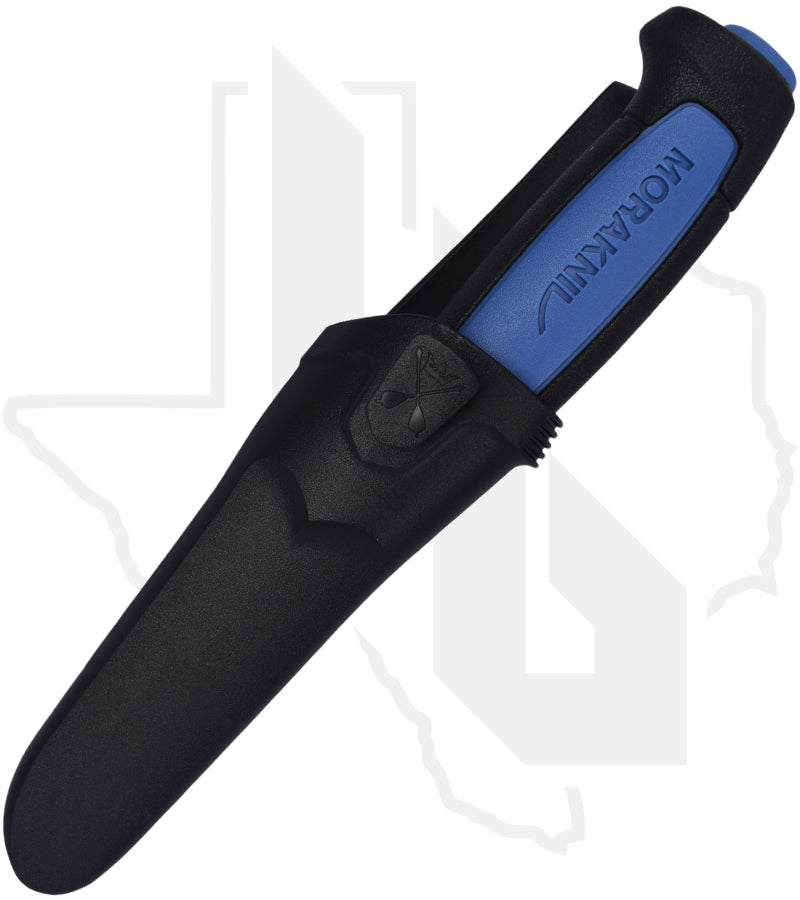 Morakniv Pro (S) FT01506 - Black/Blue Polymer