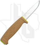 Morakniv Floating Knife (S) FT02458 - Lime Green