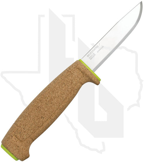 Morakniv Floating Knife (S) FT02458 - Lime Green