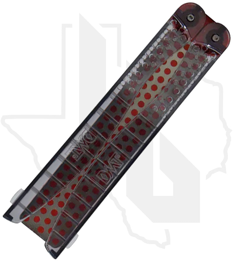 DMT Diamond Sharpeners Single-Sided DiaFold FWF - Fine