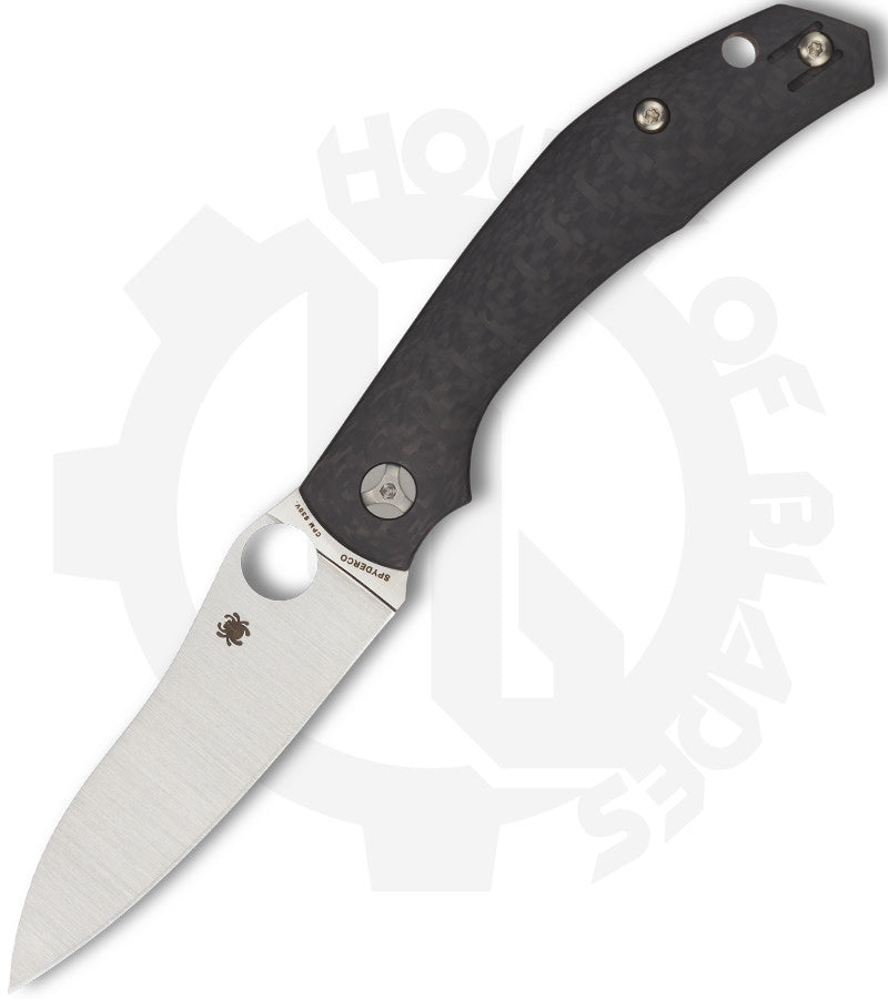 Spyderco Kapara C241CFP - Carbon Fiber