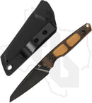 Tenable Parr G011B6 - Amber PEI, Blackwashed