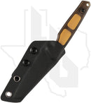 Tenable Parr G011B6 - Amber PEI, Blackwashed