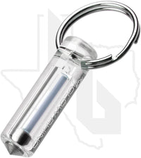 Glow Rhino Ember Glow Fob GLREMBER02 - Blue Tritium