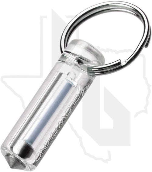 Glow Rhino Ember Glow Fob GLREMBER02 - Blue Tritium