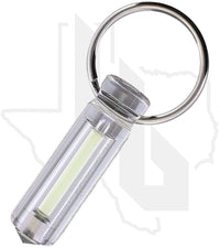Glow Rhino Ember Glow Fob GLREMBER - Green Tritium