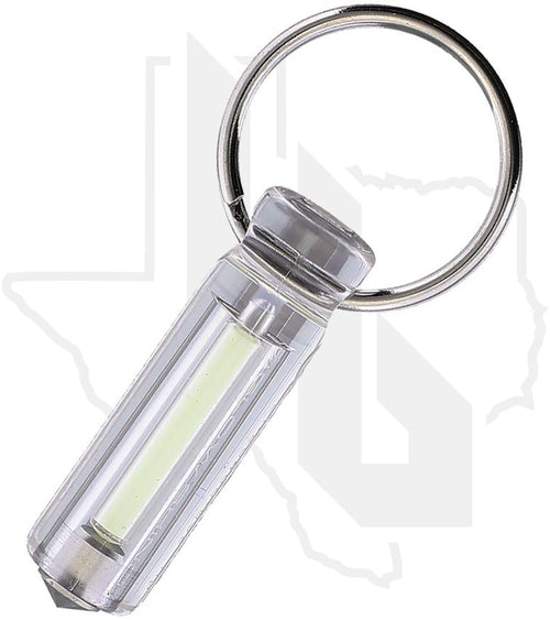 Glow Rhino Ember Glow Fob GLREMBER - Green Tritium