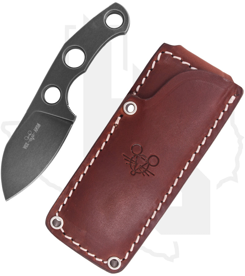 GiantMouse GMF1-F GMF1-F-PVD - Stonewashed Black PVD