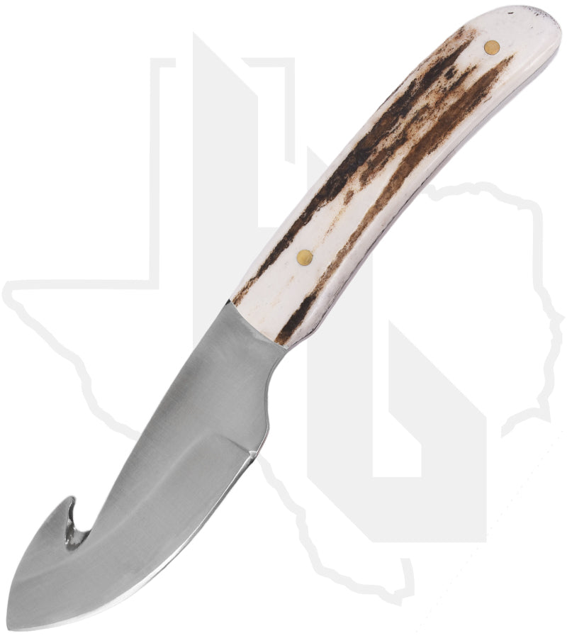 Silver Stag Gut Slab GS2.75 - Antler, D2