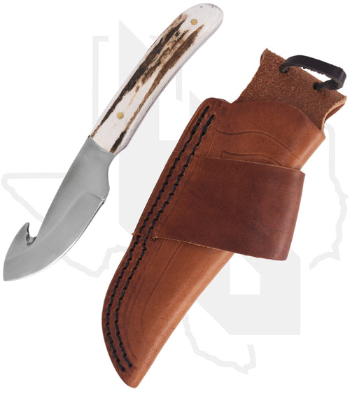 Silver Stag Gut Slab GS2.75 - Antler, D2