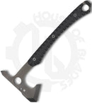 Spyderco Warrior Hawk H03 - Black G-10