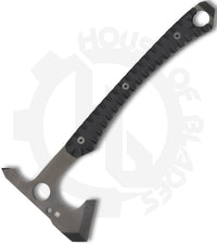 Spyderco Warrior Hawk H03 - Black G-10