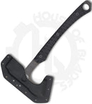 Spyderco Warrior Hawk H03 - Black G-10