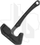 Spyderco Warrior Hawk H03 - Black G-10