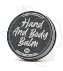 All American Maker 2oz Hand & Body Balm - Oakmoss & Amber
