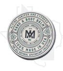 All American Maker 2oz Hand & Body Balm - Alpine Juniper & Cypress