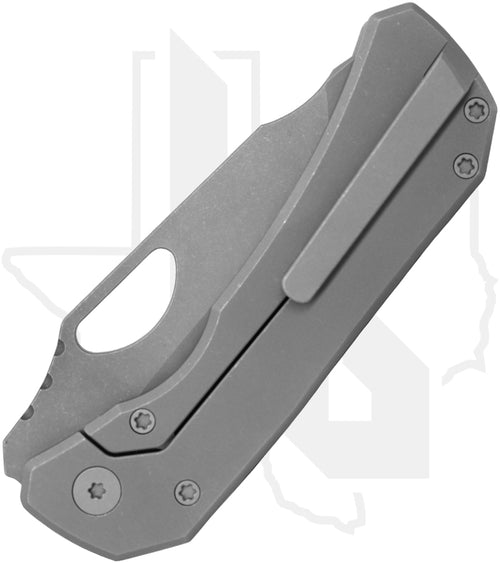 Deadman Design Co. Elixir - Dark Stonewashed