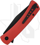 Finch Knife Co. Halo HO004001 - Red Head