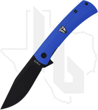 Finch Knife Co. Halo HO0048002 - Military Blue