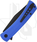 Finch Knife Co. Halo HO0048002 - Military Blue