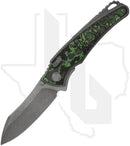 Hawk Designs Talon HT-JWI - Jungle Wear Inlay, Titanium