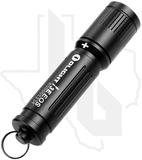 Olight i3E EOS I3EBK - Black