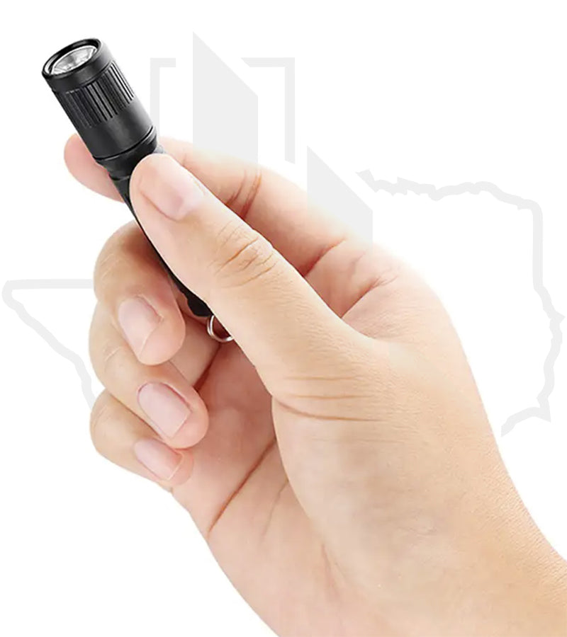 Olight i3E EOS I3EBK - Black