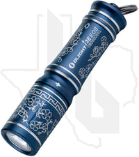 Olight i3E EOS I3EBP - Blue Porcelain