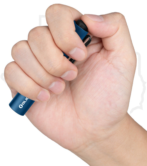 Olight i3T 2 EOS I3T2MB - Midnight Blue