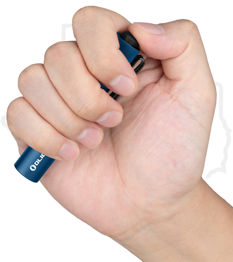 Olight i3T 2 EOS I3T2MB - Midnight Blue