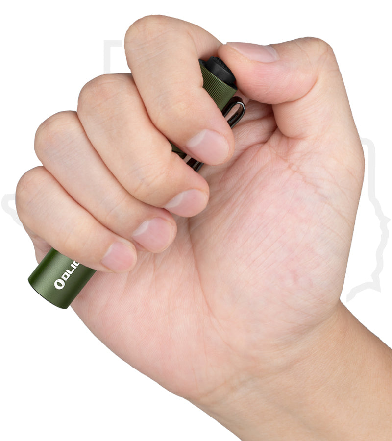 Olight i3T 2 EOS I3T2ODG - OD Green