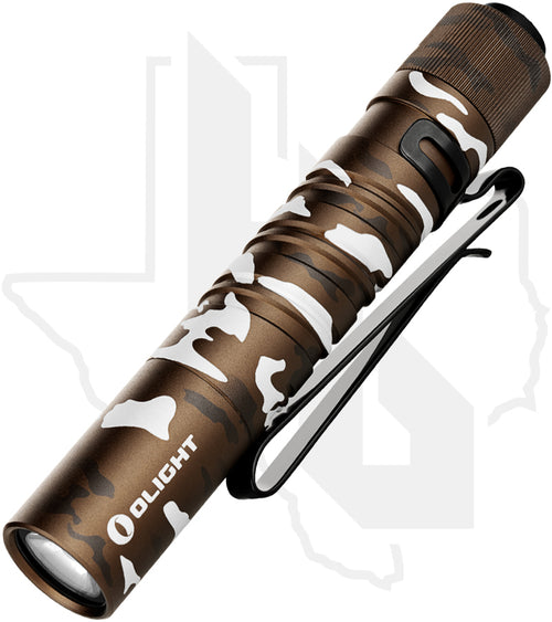 Olight i3T EOS I3TSD - Shadow Dune