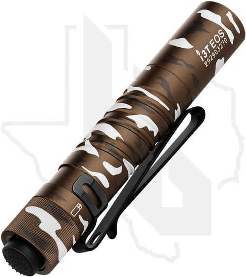 Olight i3T EOS I3TSD - Shadow Dune