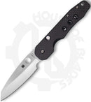 Spyderco Smock C240CFP - Carbon Fiber/G-10 Laminate