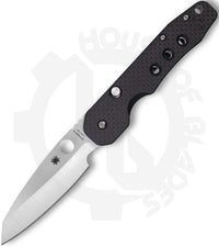 Spyderco Smock C240CFP - Carbon Fiber/G-10 Laminate